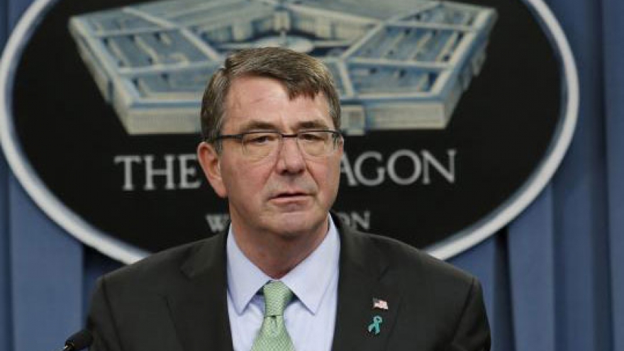 US conducts raid in Syria, kills senior Islamic State leader