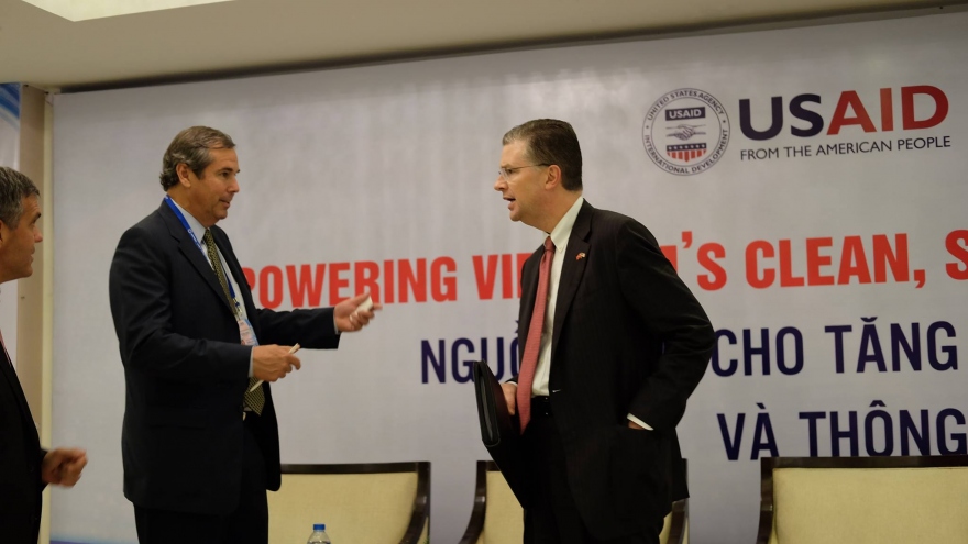 ​US to support Vietnam’s direct power purchase agreements for clean energy 