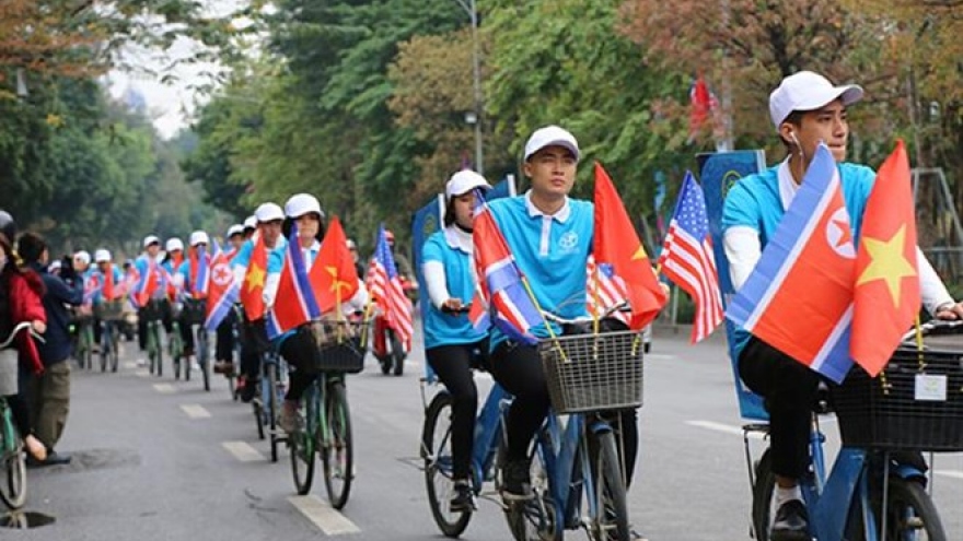 US-DPRK Summit 2019: Hanoi calls on locals to show civilized way of life