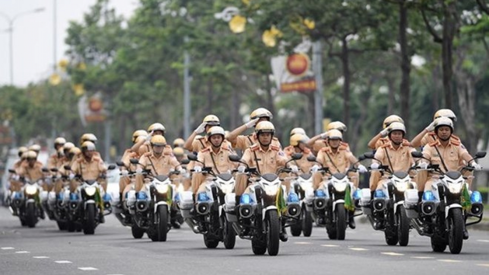 Hanoi police work to ensure security for DPRK-USA summit