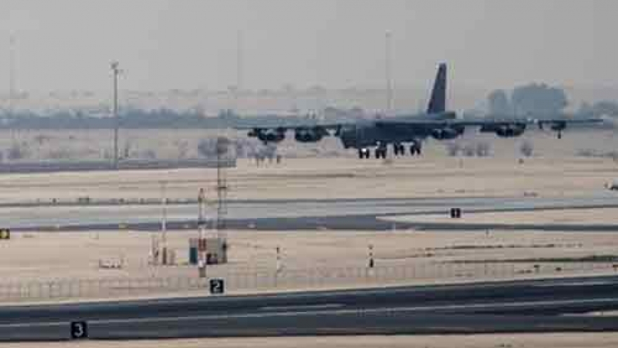 US speeds up anti-IS fight in the Middle East