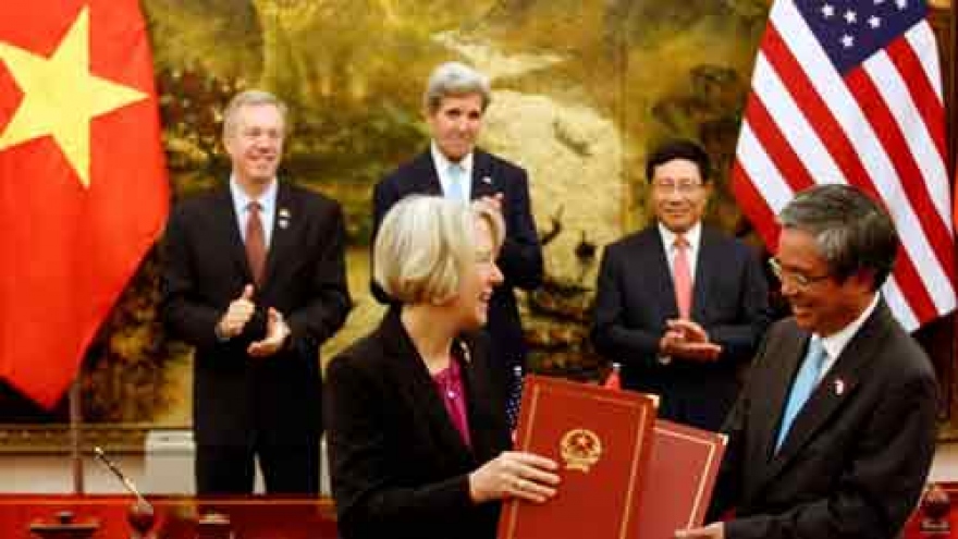US Peace Corps to set up English teaching programs in Vietnam