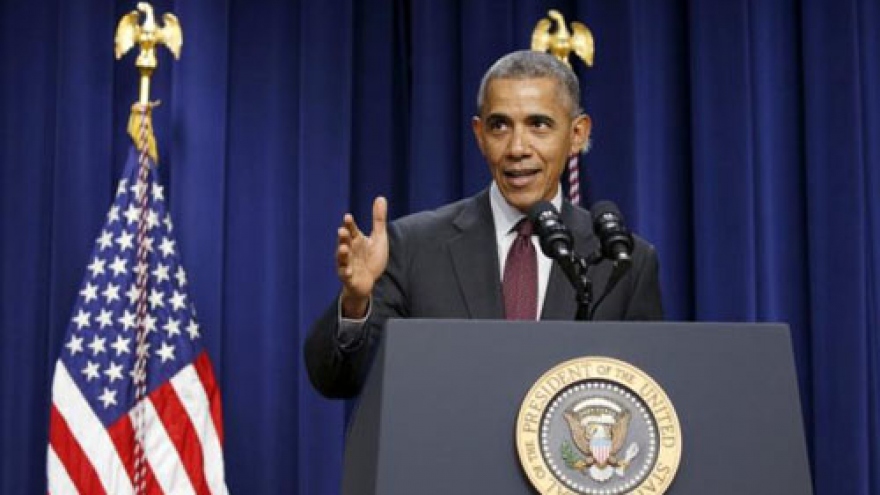 Obama to seek US$755 million for cancer 'moonshot': White House