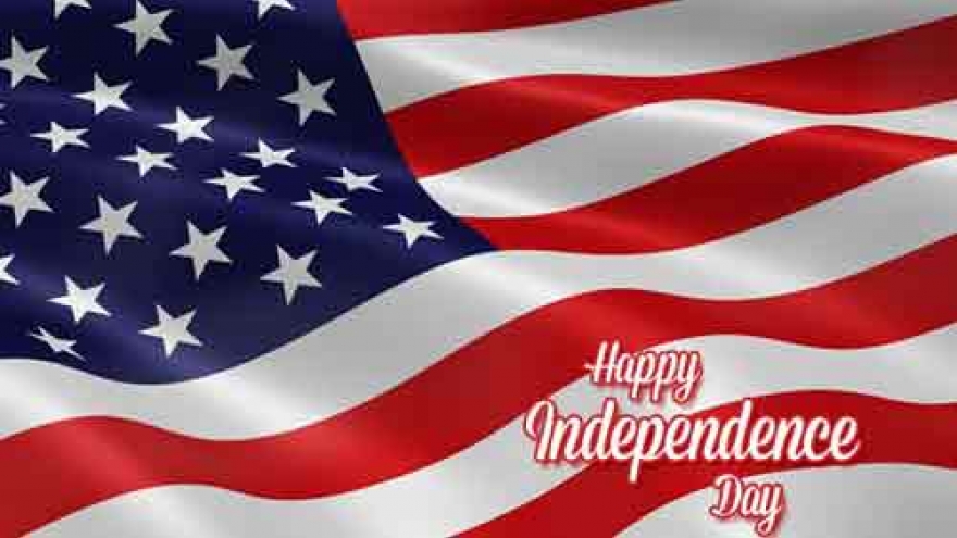 HCM City marks US Independence Day