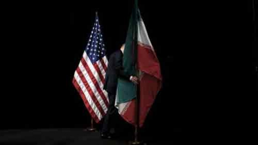 US House passes Iran sanctions, financial services measures