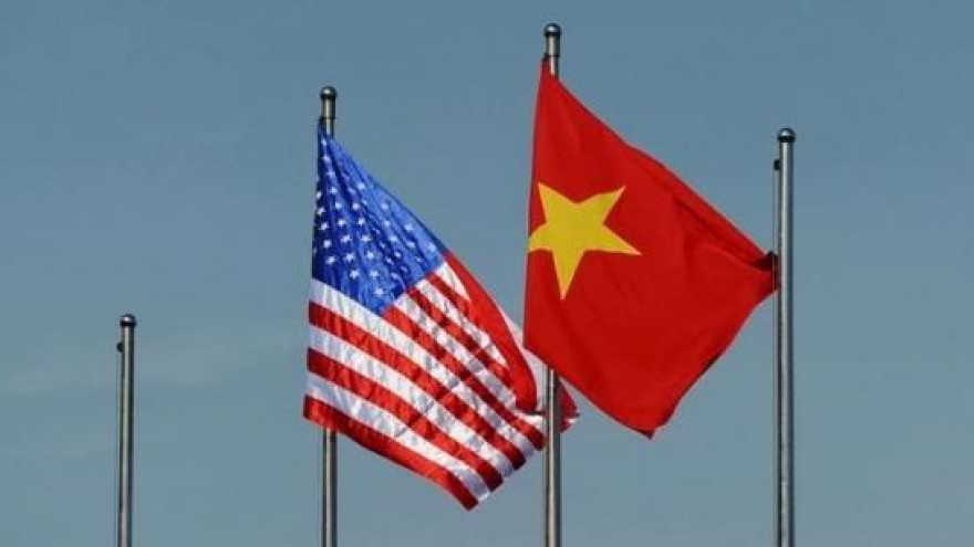 US – Vietnam’s top trade partner