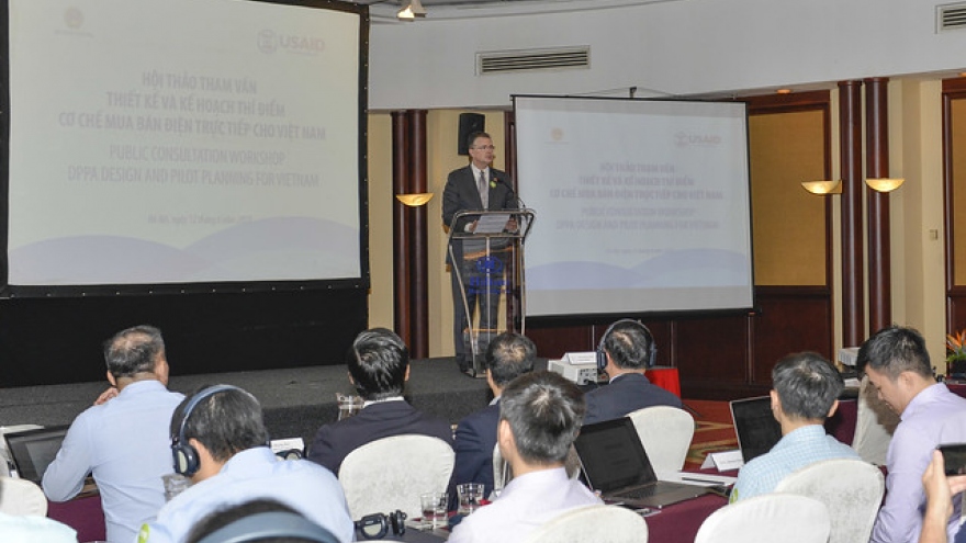 Vietnam releases direct power purchase mechanism for public consultation