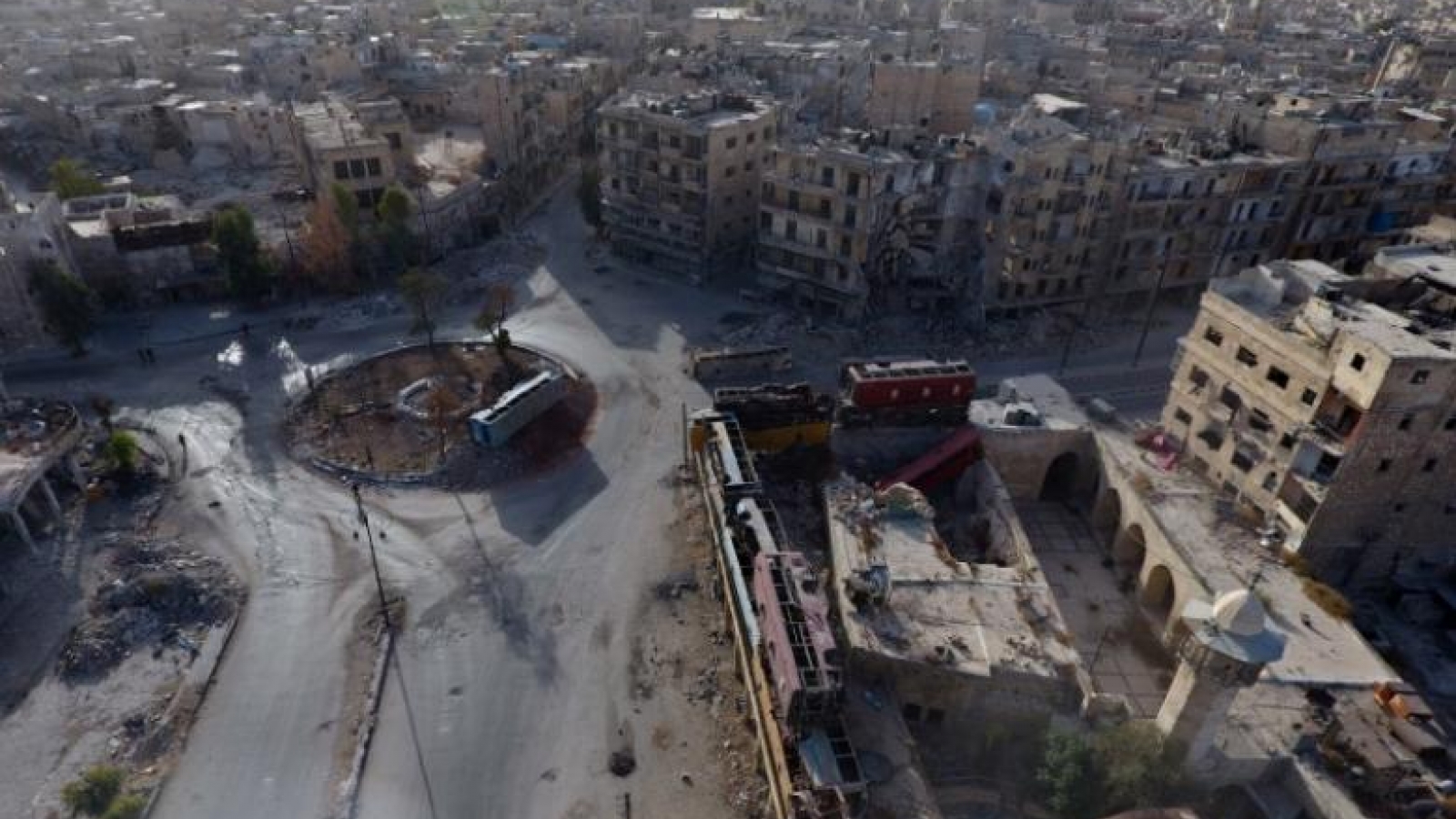 US broadens Syria talks after failure of truce deal with Russia