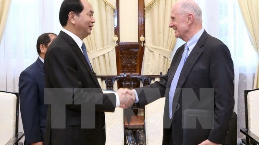 US Professor to help Vietnam develop science, technology