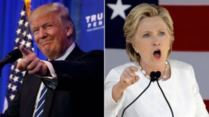 US Presidential Election 2016 begins