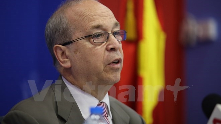 US diplomat elaborates President Obama’s visit to Vietnam