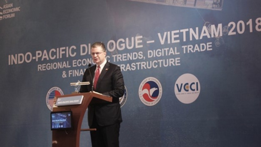 US diplomat praises Vietnam’s international integration efforts
