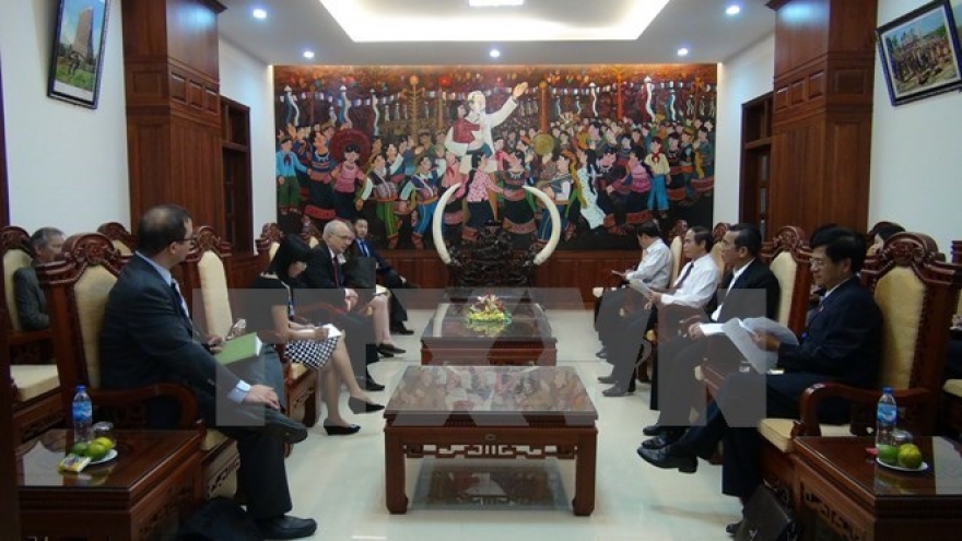 US religious freedom official goes on fact-finding tour in Vietnam