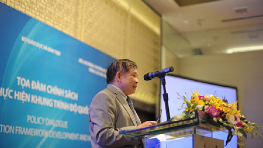 Seminar on Vietnam's National Qualifications Framework