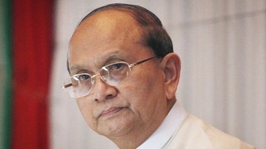 Myanmar President pledges to continue reforms
