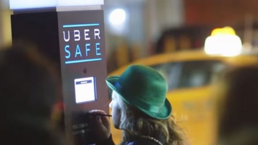 Uber to offer drinkers free rides home in Hanoi, Ho Chi Minh