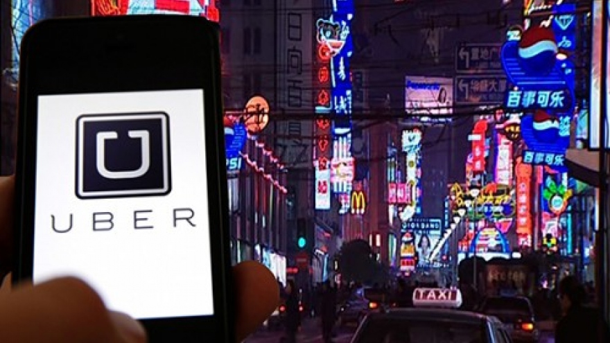 After China, will Uber fail in Vietnam?