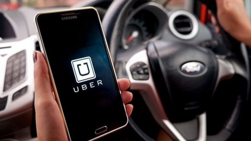 Uber Vietnam allowed to pilot e-cab service