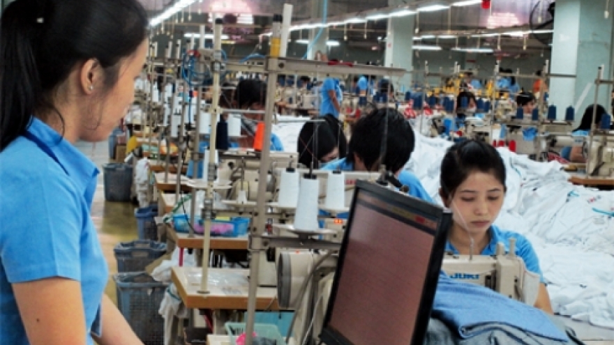 Vietnamese clothiers, shoemakers eye Australia for expansion