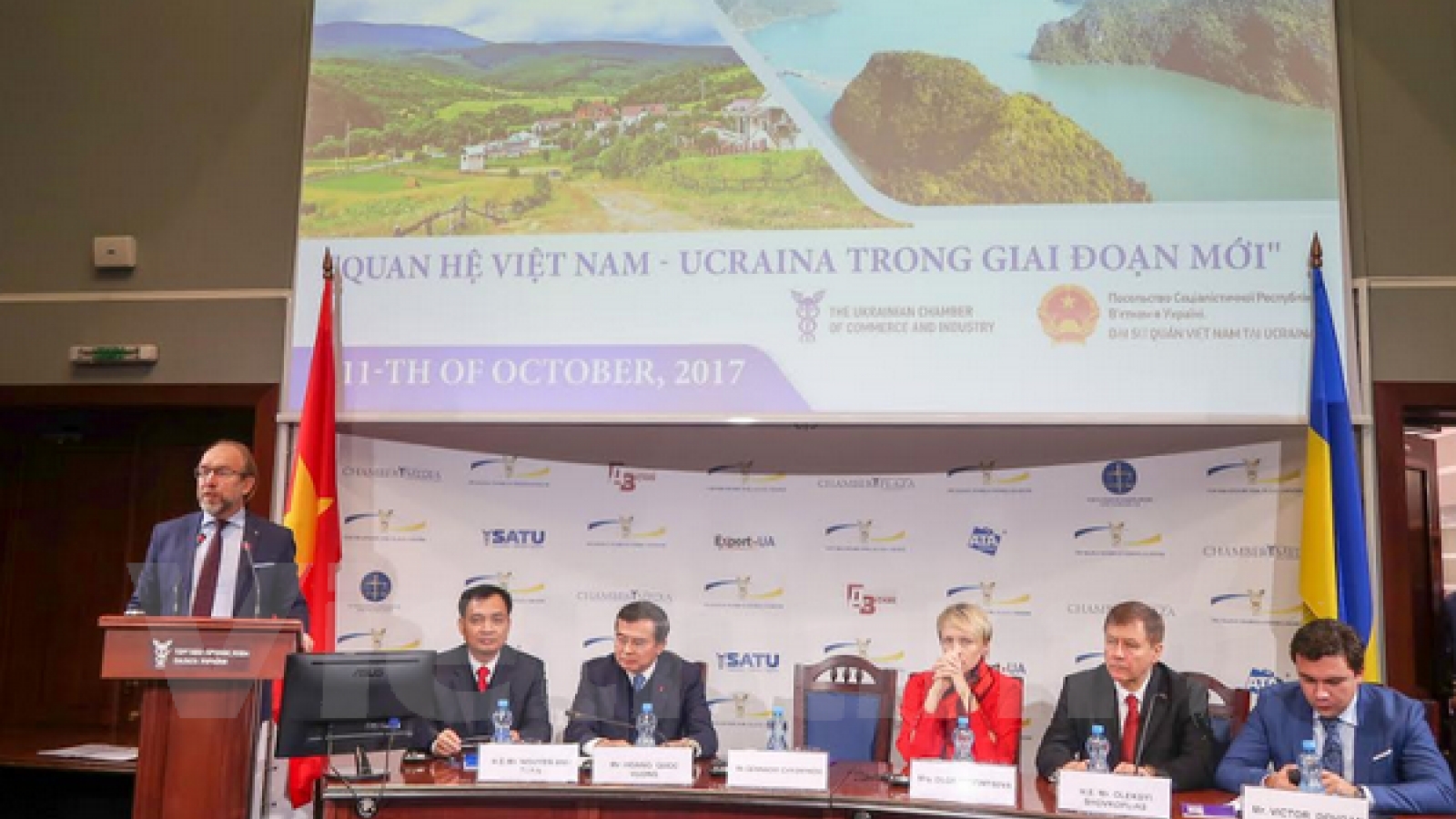 Forum talks Vietnam-Ukraine relations in new stage