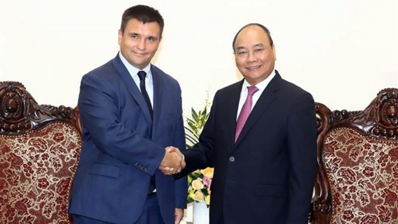 Trade important to Vietnam – Ukraine relations: PM