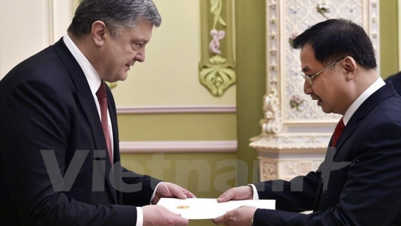 Vietnam treasures ties with Ukraine: Ambassador