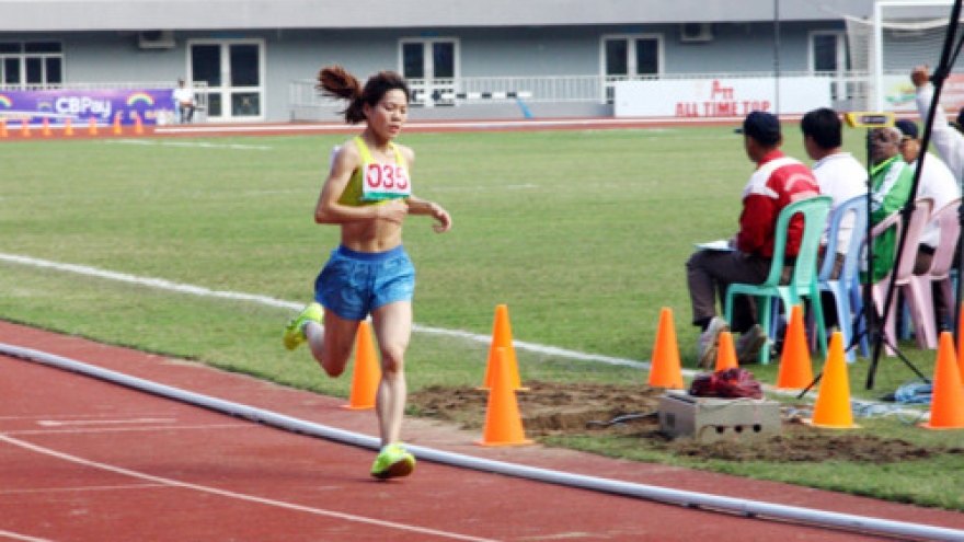 Vietnam secures two gold medals at University Games