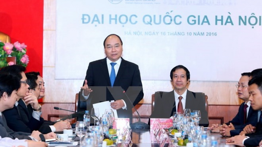 VN National University-Hanoi should lead in start-up nation building
