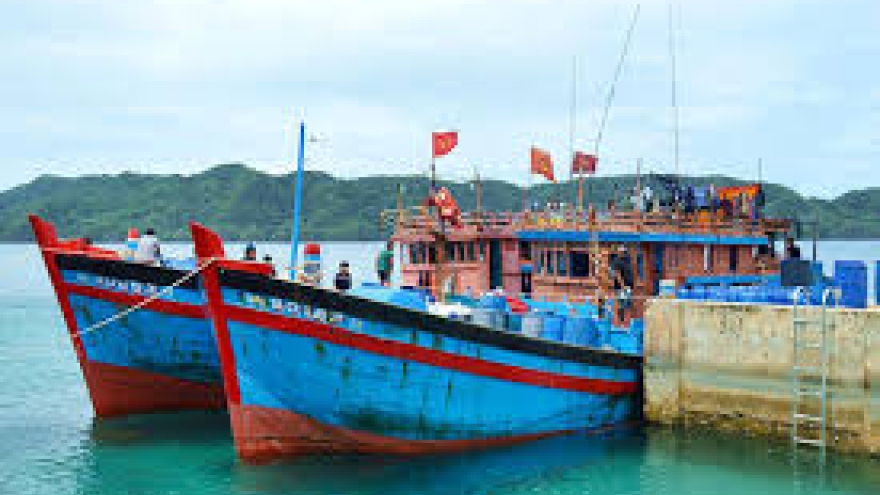 Fishermen seize opportunity to develop tourism