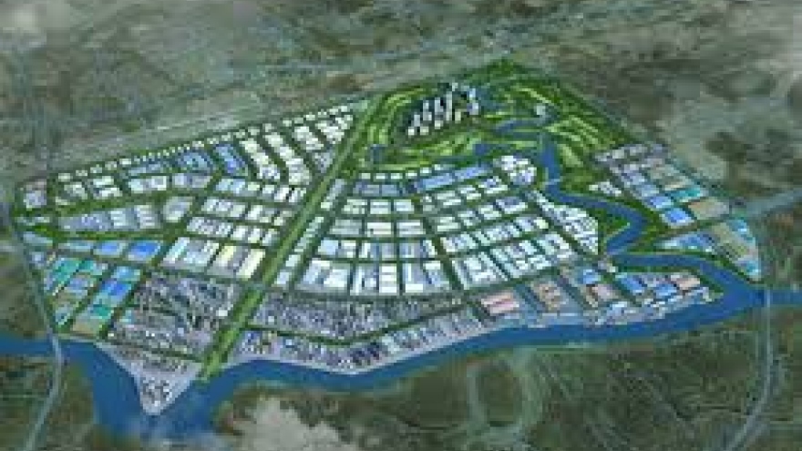 Ba Ria-Vung Tau houses new industrial park