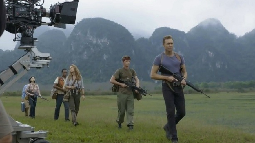 
        Beauty of Vietnam’s landscapes revealed in “Kong: Skull Island”
                                  
              