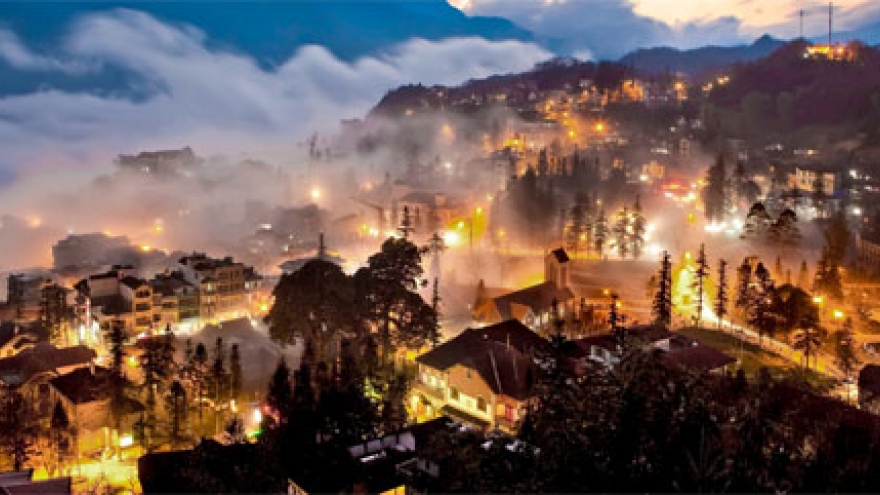 Vietnam among top 50 most beautiful places in Asia