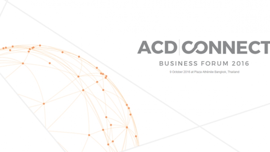 ACD Connect Business Forum 2016 kicks off in Thailand