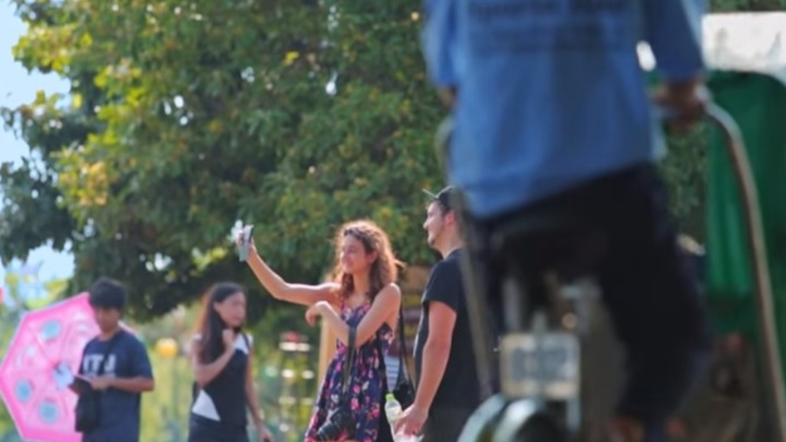Clip: Hoi An through the perspective of oversea Vietnamese