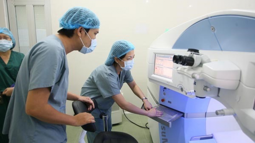 Local investors want health care to be fully privatised