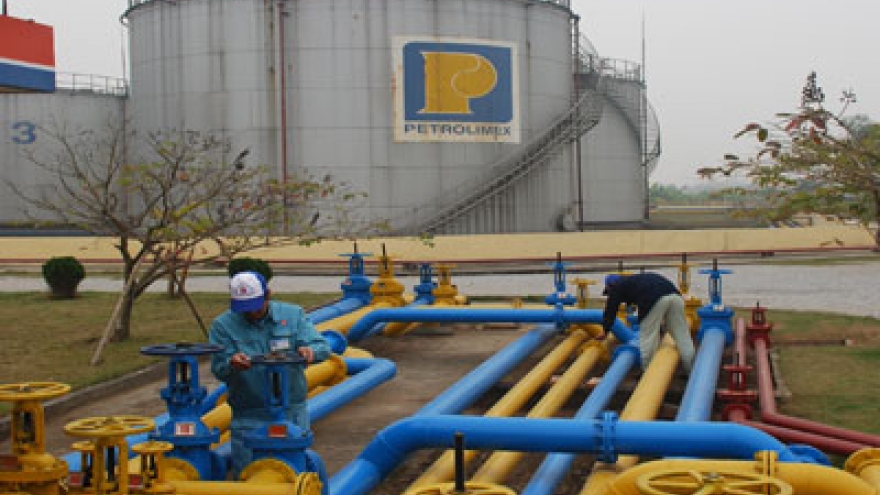 
        Why do Japanese want a stake in Petrolimex?
                              