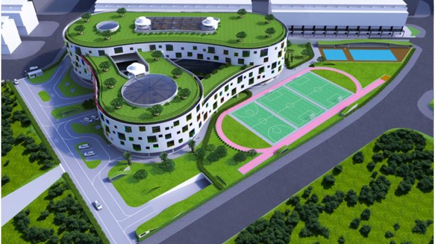 VAS starts construction of new campuses in Ho Chi Minh City