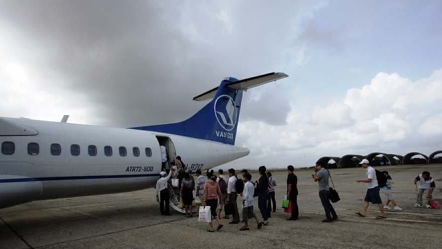 VASCO to operate Vinh-Da Nang air route