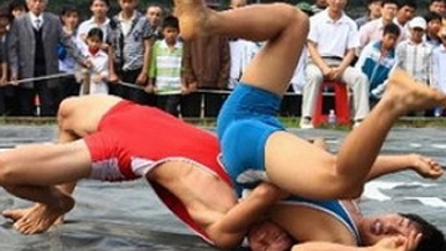 National Wrestling Championships wrapped up