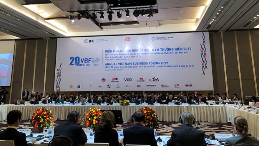 Annual VBF focuses on business environment improvement