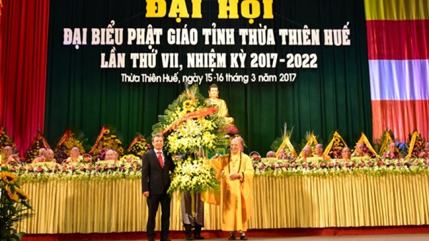 Thua Thien – Hue VBS convenes 7th congress