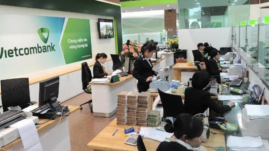 Vietcombank looks to earn US$570 mln profit in 2018