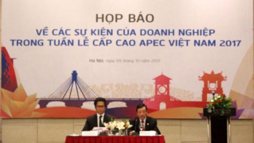 Businesses' activities in APEC Economic Leaders’ Week 2017