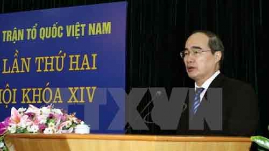 Vietnam Fatherland Front wants effective candidate-voter meetings