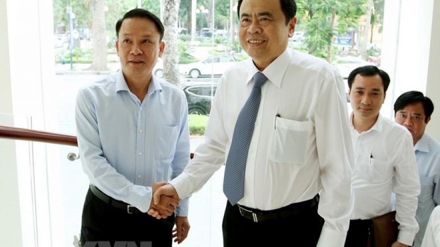 
        VFF President hails VNA as strategic information channel
                              