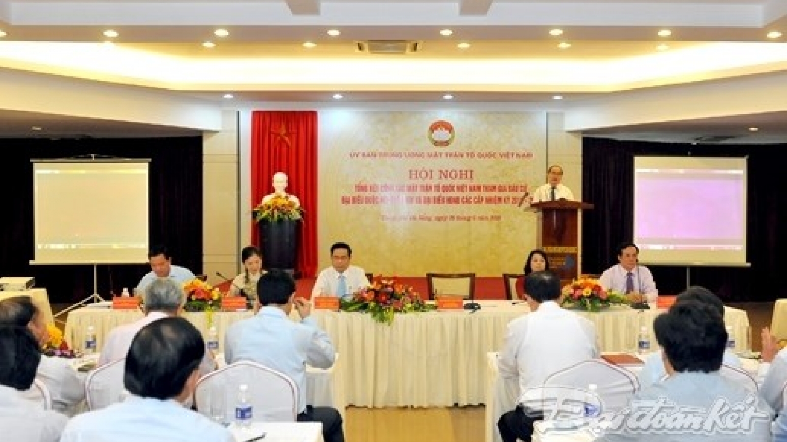 VFF efforts contribute to May general election’s success