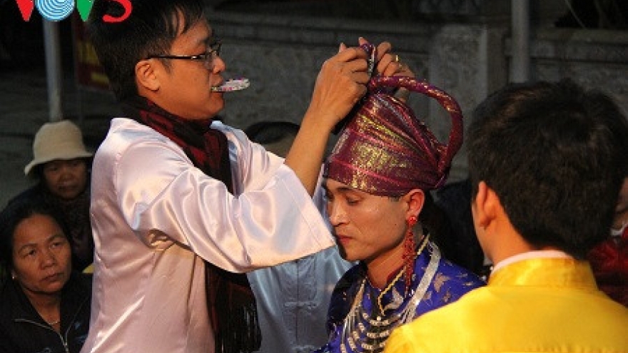 Preserving, developing Mother Goddess Worship in community