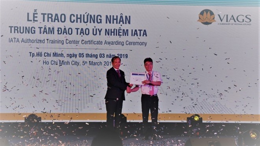 VIAGS authorised to host IATA training center course