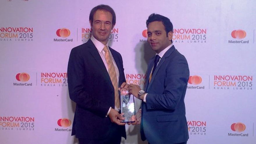 Vietnam International Bank bags MasterCard’s innovation award