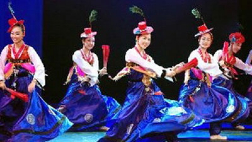 Art performance commemorates Vietnam-RoK diplomatic ties